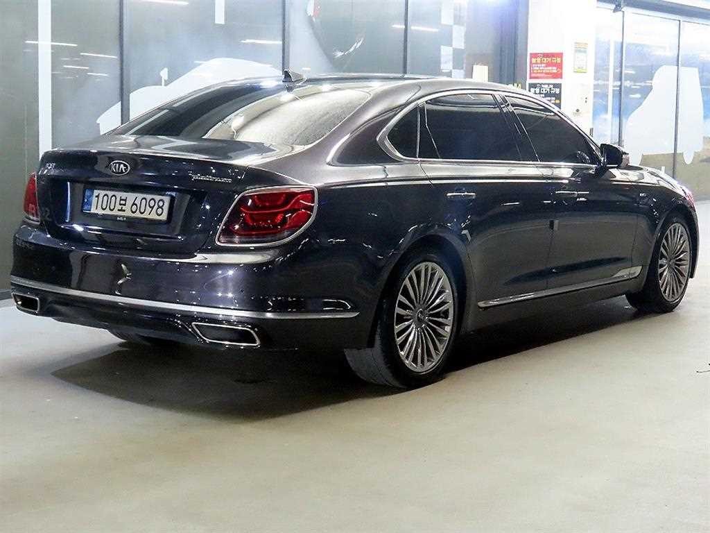 기아 K9 더 K9 3.8 GDI AWD 플래티넘Ⅰ 이미지 4