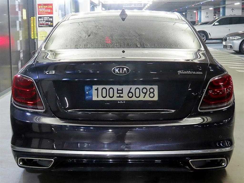 기아 K9 더 K9 3.8 GDI AWD 플래티넘Ⅰ 이미지 5