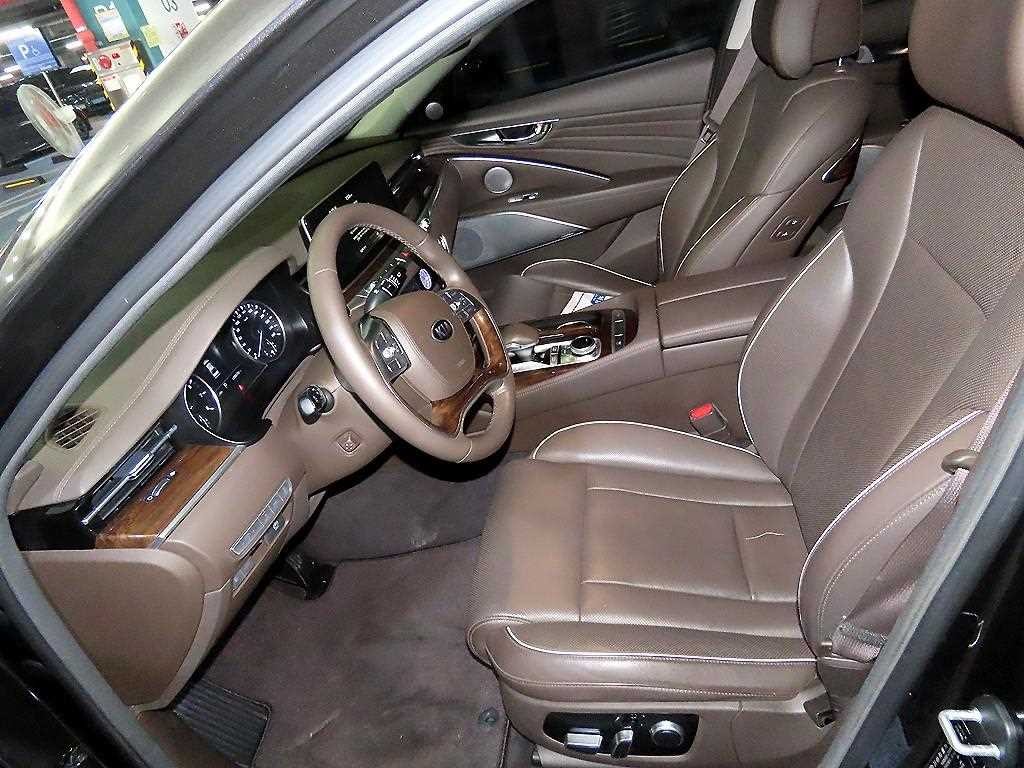 기아 K9 더 K9 3.8 GDI AWD 플래티넘Ⅰ 이미지 6