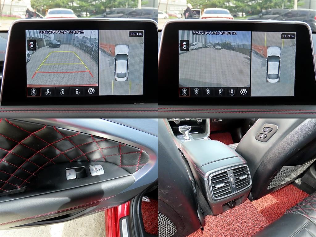 제네시스 G70 3.3T 스포츠 프레스티지 이미지 18