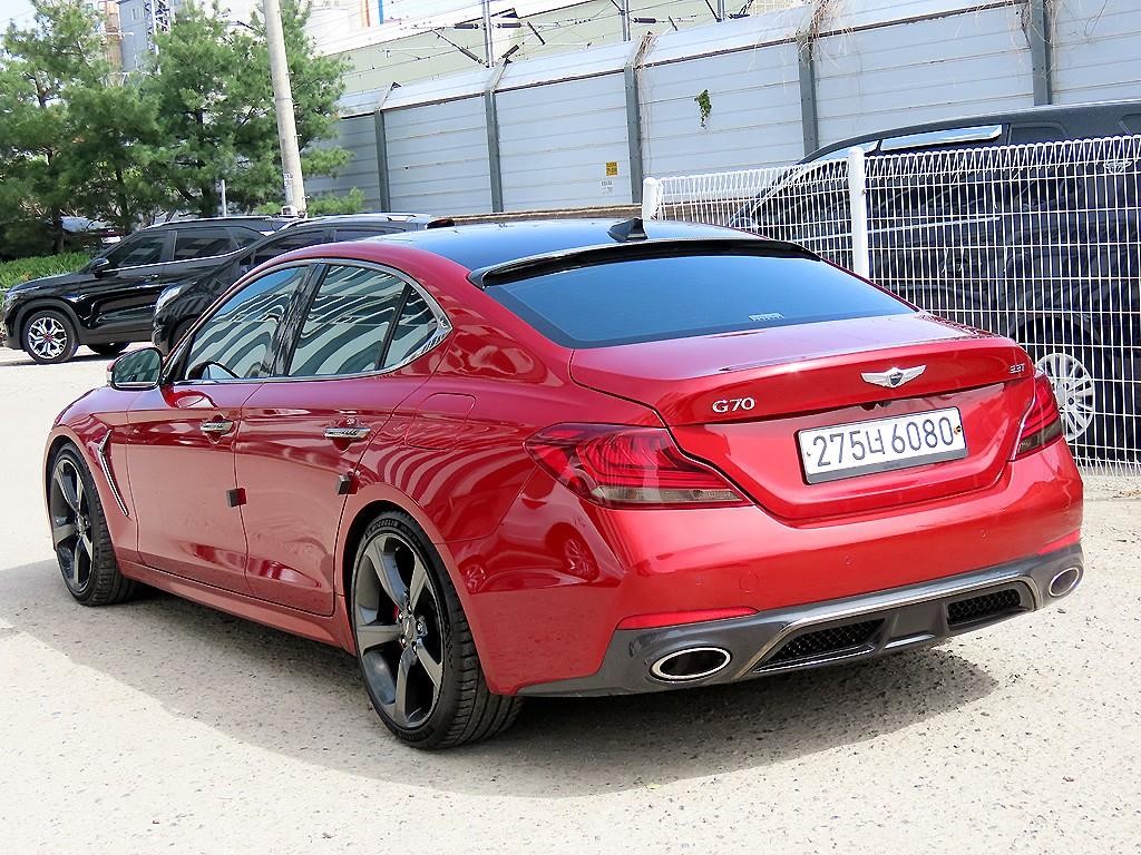 제네시스 G70 3.3T 스포츠 프레스티지 이미지 3