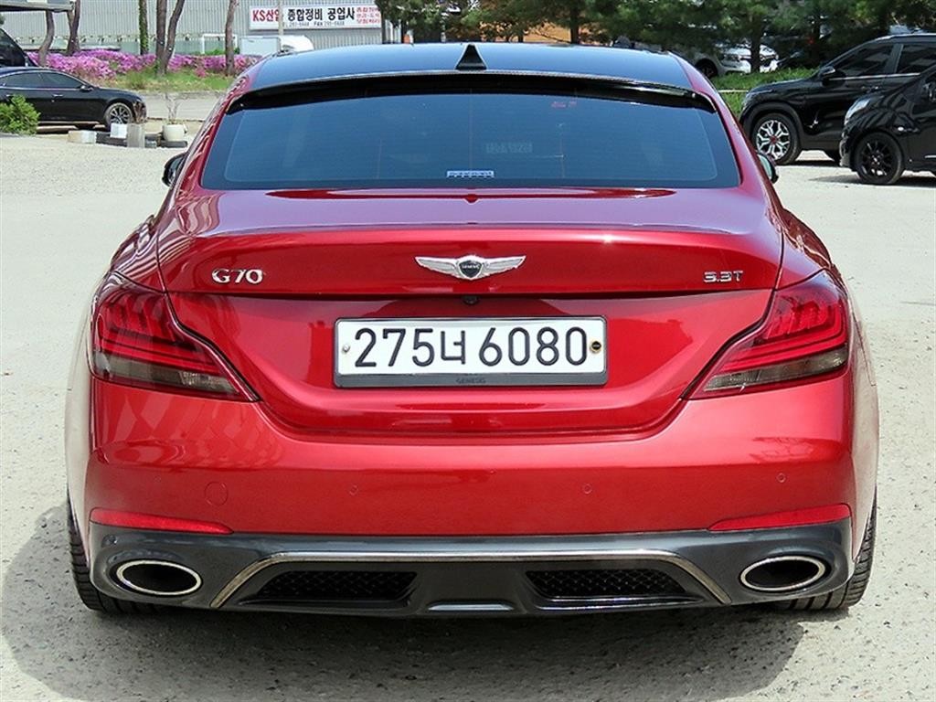 제네시스 G70 3.3T 스포츠 프레스티지 이미지 4