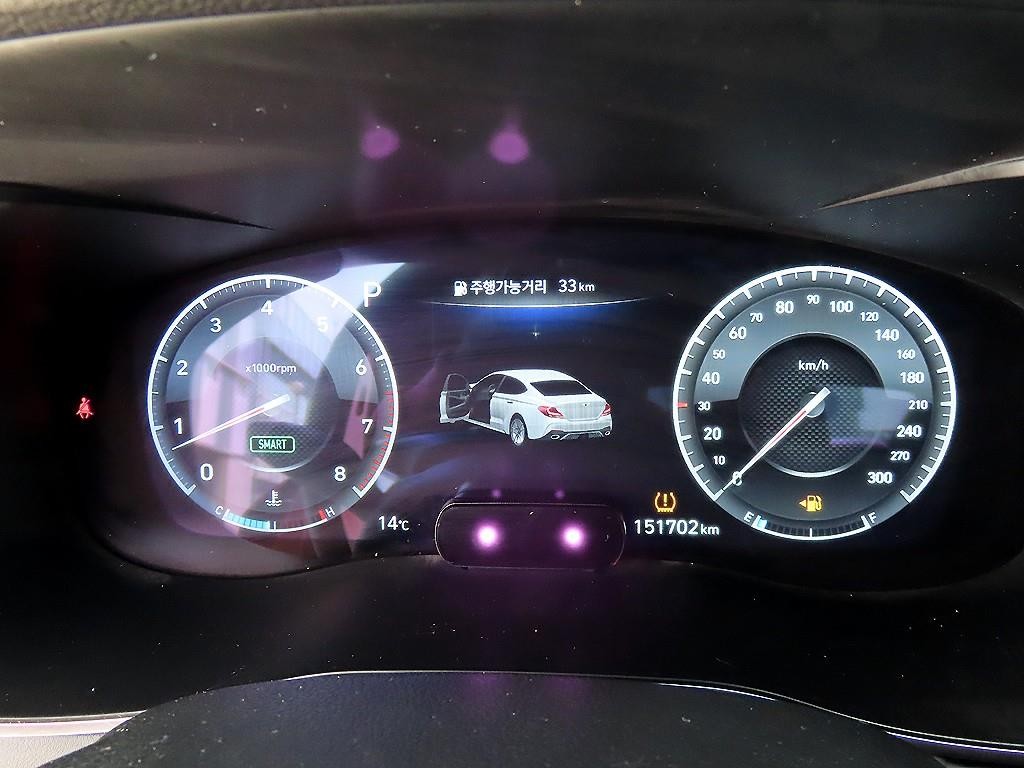 제네시스 G70 3.3T 스포츠 프레스티지 이미지 9