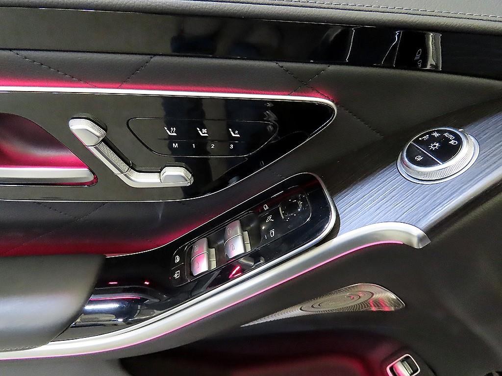 벤츠 S 클래스 S클래스-W223 S400 d 4MATIC 이미지 13