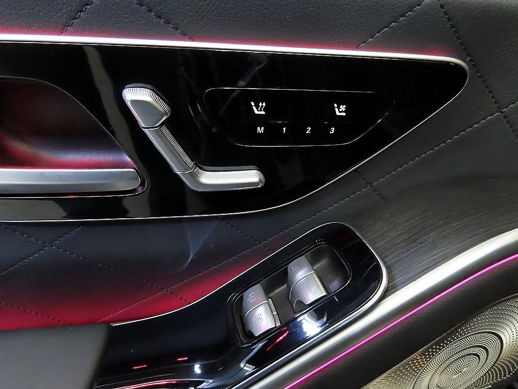 벤츠 S 클래스 S클래스-W223 S400 d 4MATIC 이미지 14