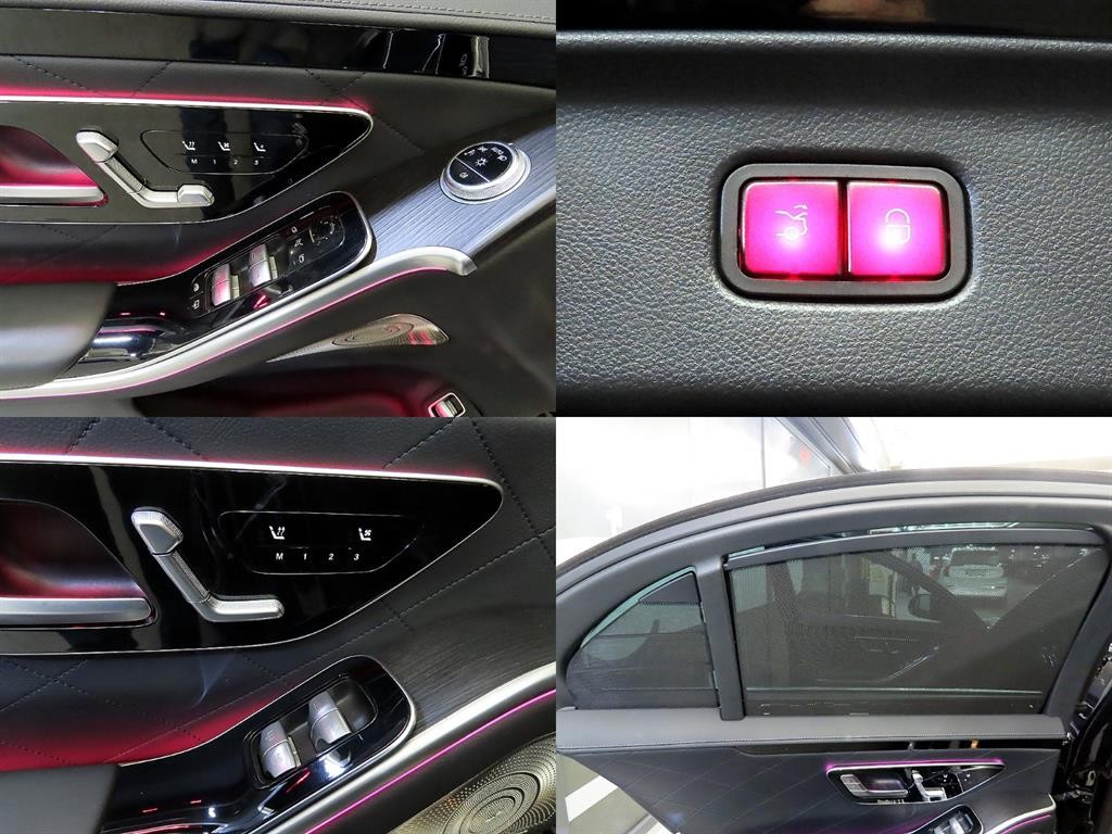 벤츠 S 클래스 S클래스-W223 S400 d 4MATIC 이미지 18