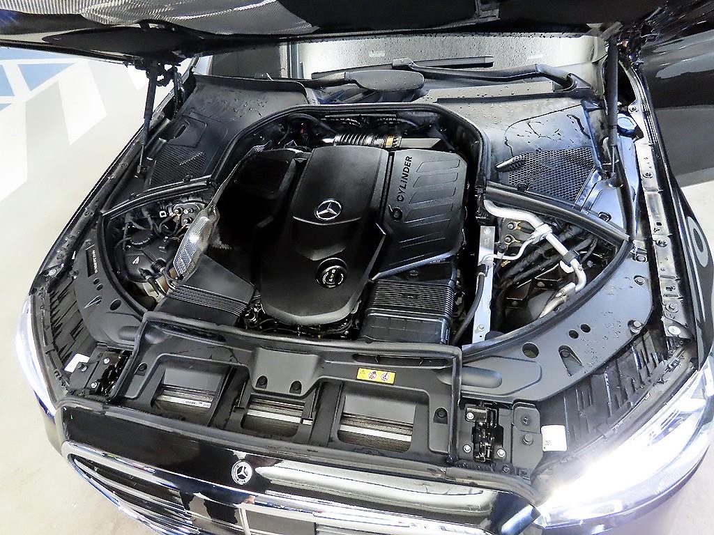 벤츠 S 클래스 S클래스-W223 S400 d 4MATIC 이미지 19