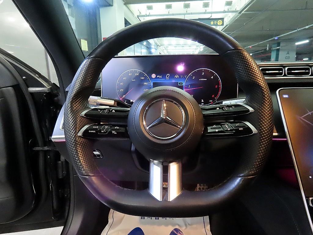 벤츠 S 클래스 S클래스-W223 S400 d 4MATIC 이미지 8