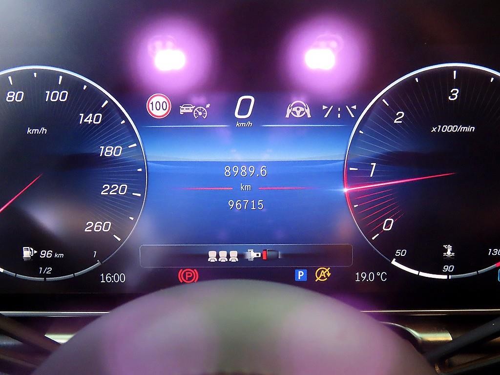벤츠 S 클래스 S클래스-W223 S400 d 4MATIC 이미지 9