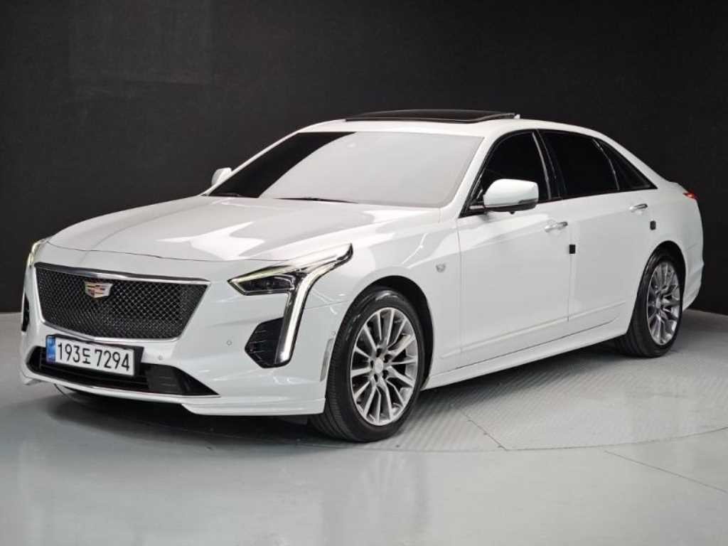 캐딜락 CT6 CT6 Reborn CT6 3.6 SPORT 이미지 1
