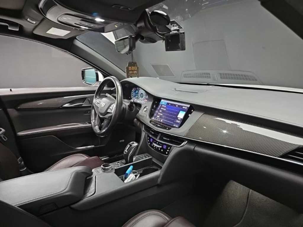 캐딜락 CT6 CT6 Reborn CT6 3.6 SPORT 이미지 19