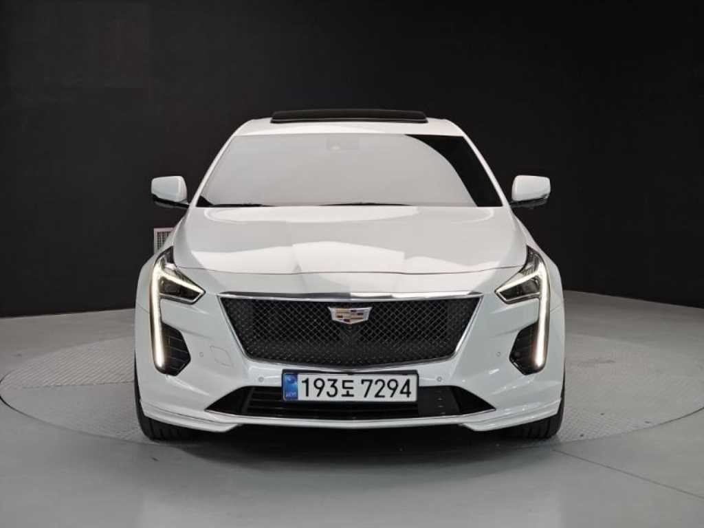 캐딜락 CT6 CT6 Reborn CT6 3.6 SPORT 이미지 2