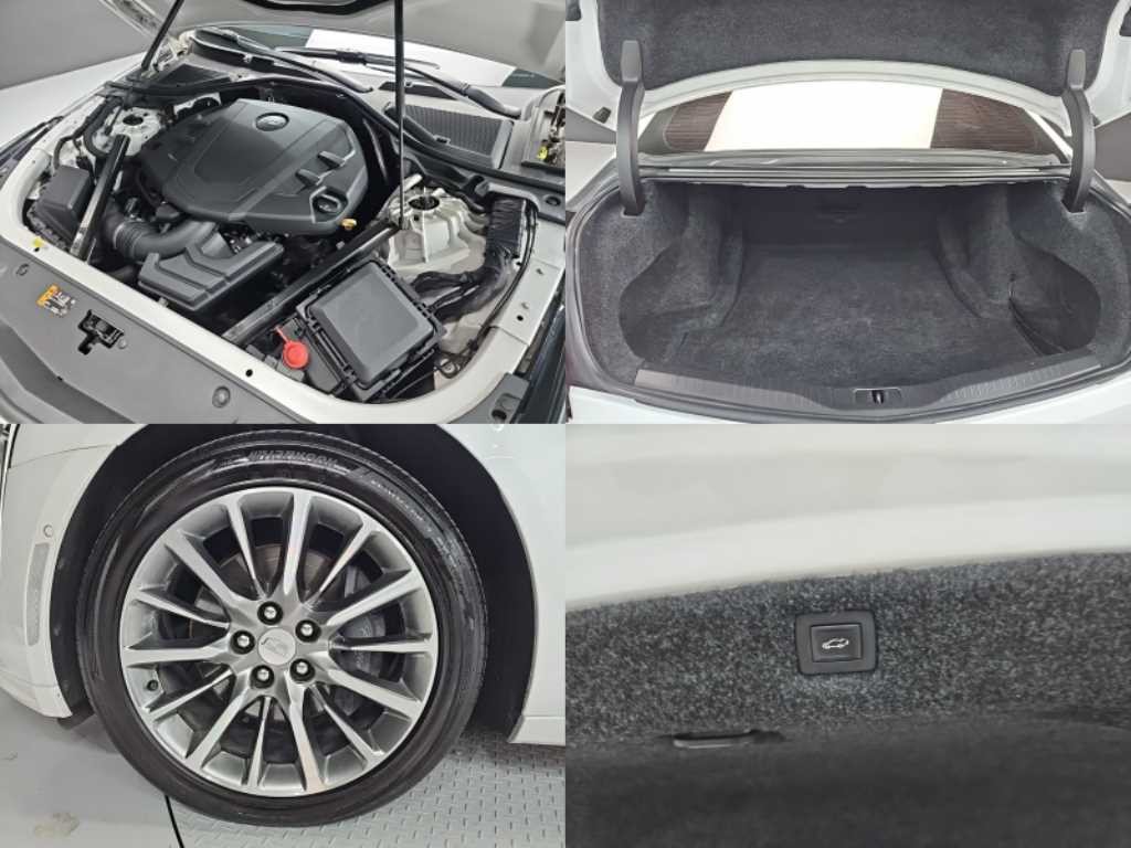 캐딜락 CT6 CT6 Reborn CT6 3.6 SPORT 이미지 20