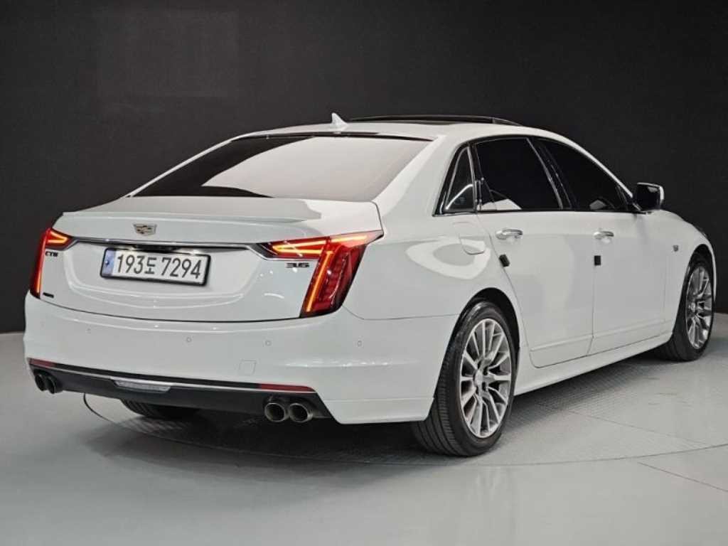 캐딜락 CT6 CT6 Reborn CT6 3.6 SPORT 이미지 3