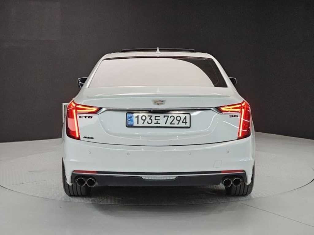 캐딜락 CT6 CT6 Reborn CT6 3.6 SPORT 이미지 4
