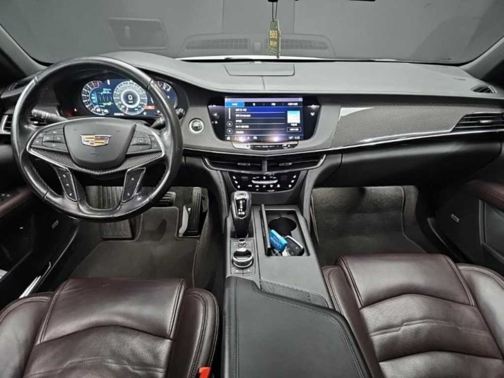 캐딜락 CT6 CT6 Reborn CT6 3.6 SPORT 이미지 5