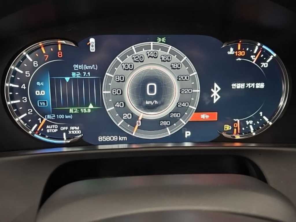 캐딜락 CT6 CT6 Reborn CT6 3.6 SPORT 이미지 6