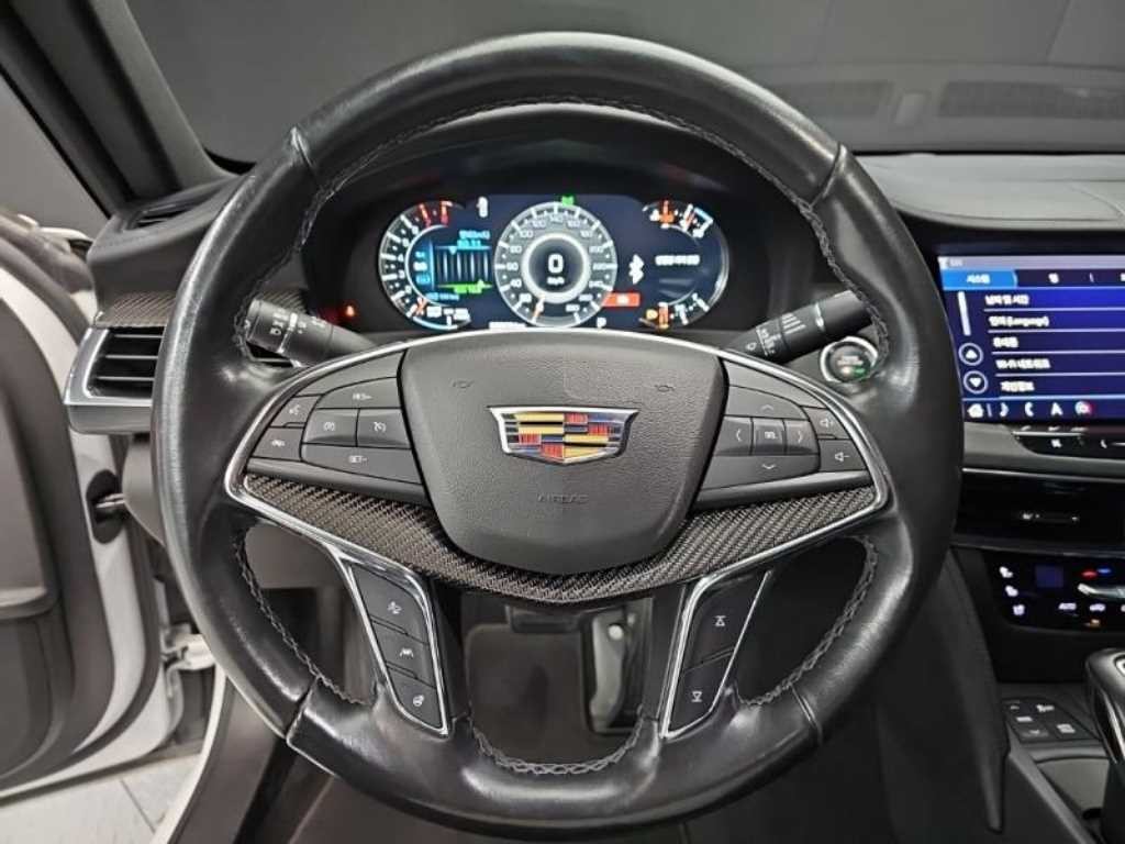 캐딜락 CT6 CT6 Reborn CT6 3.6 SPORT 이미지 7