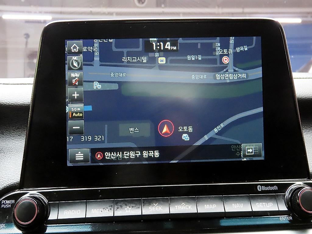 기아 K3 올뉴 K3 1.6 프레스티지 이미지 9