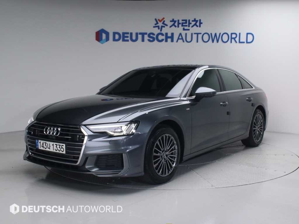 아우디 A6 A6 (C8) 40 TDI 프리미엄 이미지 1