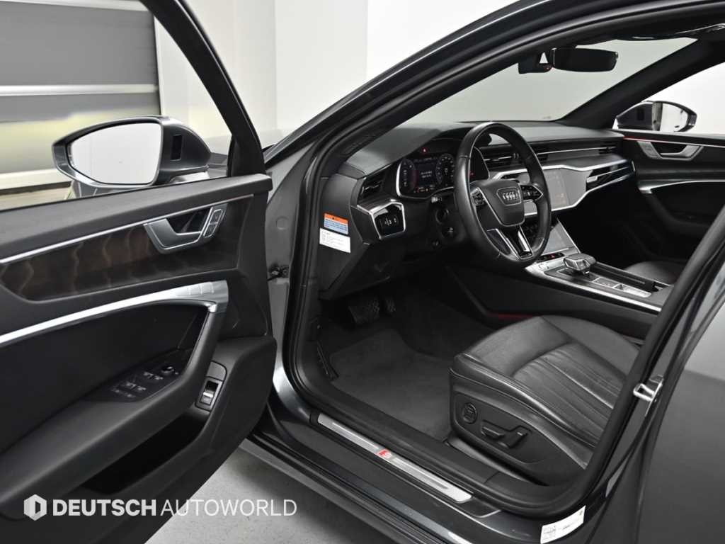 아우디 A6 A6 (C8) 40 TDI 프리미엄 이미지 11