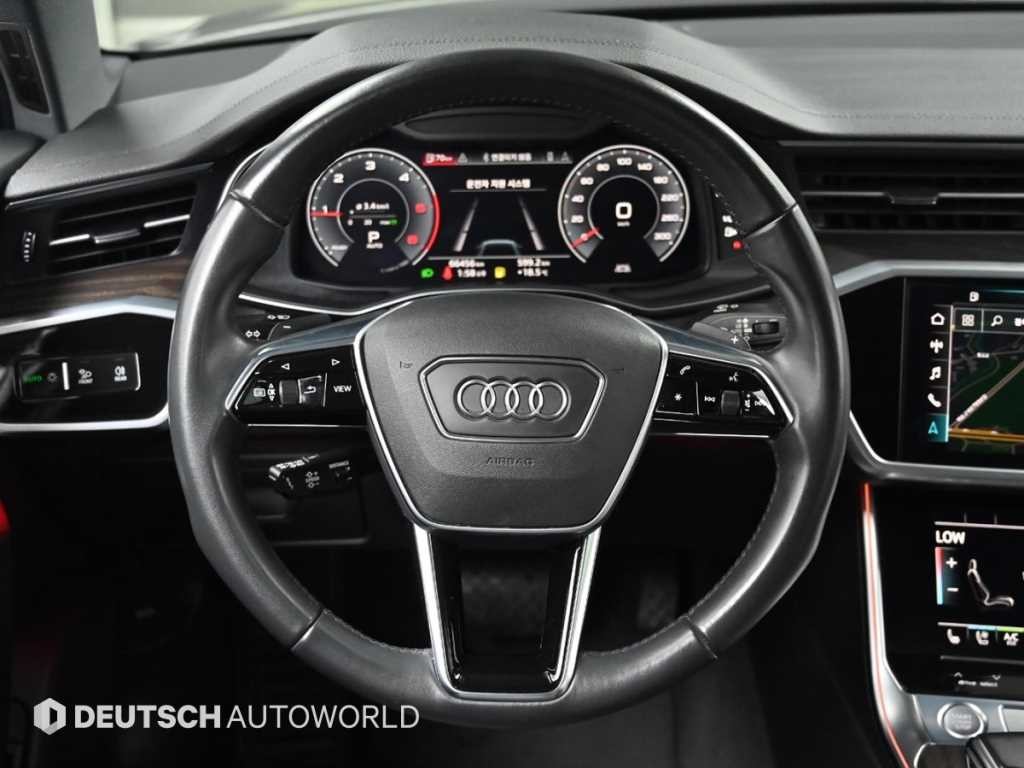 아우디 A6 A6 (C8) 40 TDI 프리미엄 이미지 13