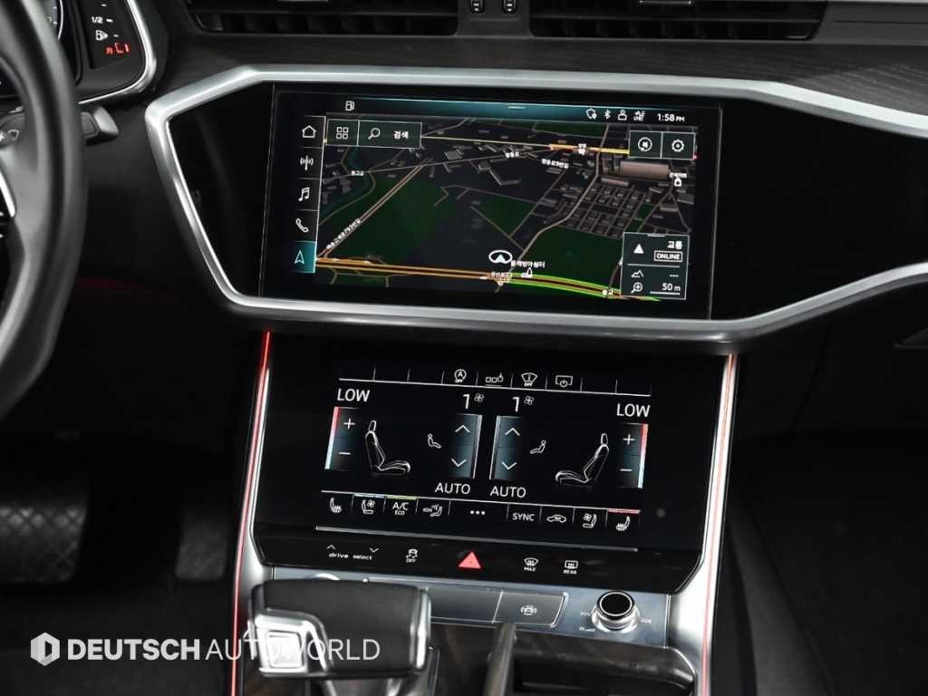 아우디 A6 A6 (C8) 40 TDI 프리미엄 이미지 14