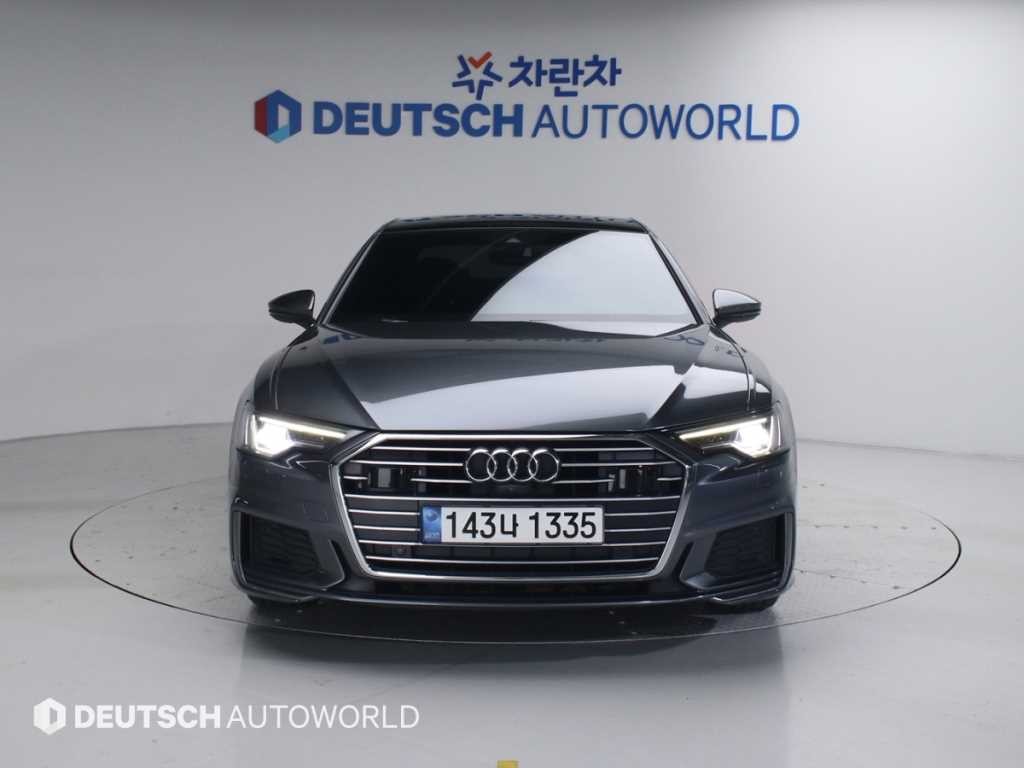 아우디 A6 A6 (C8) 40 TDI 프리미엄 이미지 3