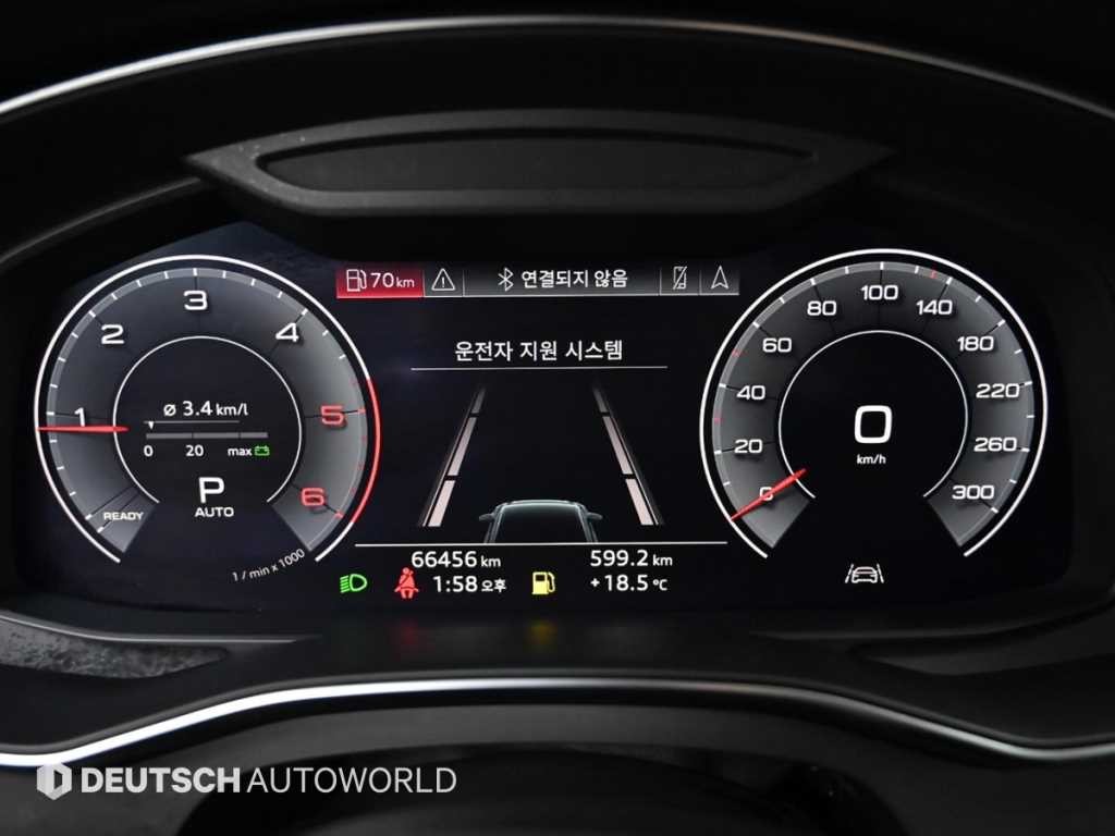 아우디 A6 A6 (C8) 40 TDI 프리미엄 이미지 8