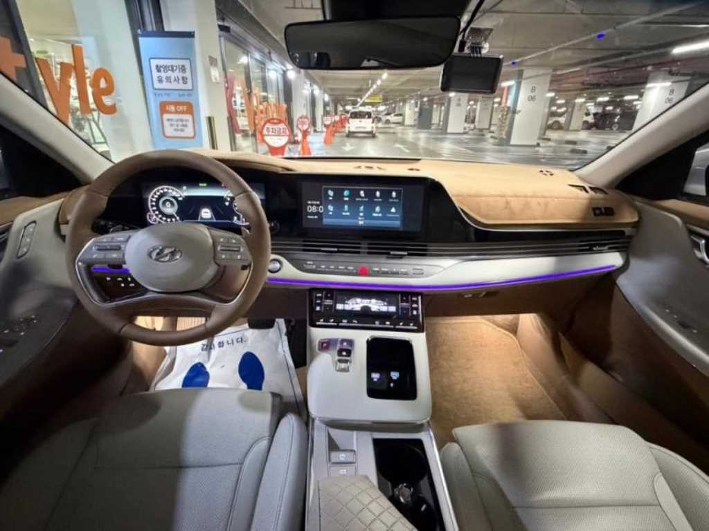 현대 그랜저 더 뉴 그랜저 IG LPI 3.0 익스클루시브 이미지 6