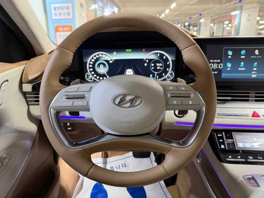 현대 그랜저 더 뉴 그랜저 IG LPI 3.0 익스클루시브 이미지 8