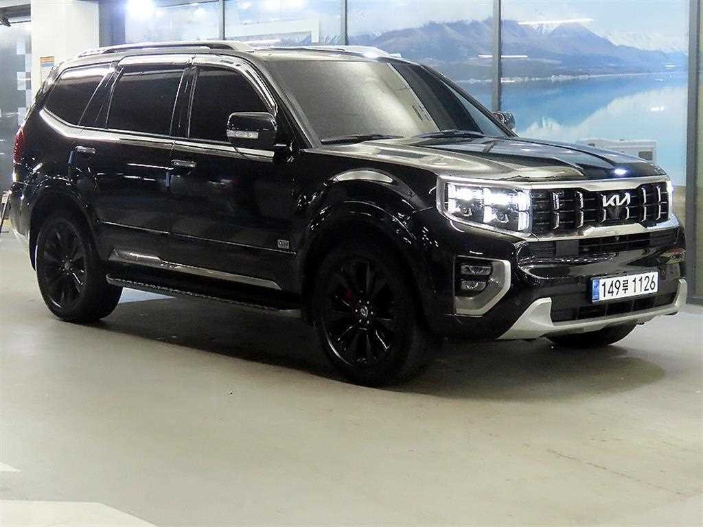 기아 모하비 모하비 더 마스터 4WD 마스터즈 이미지 1