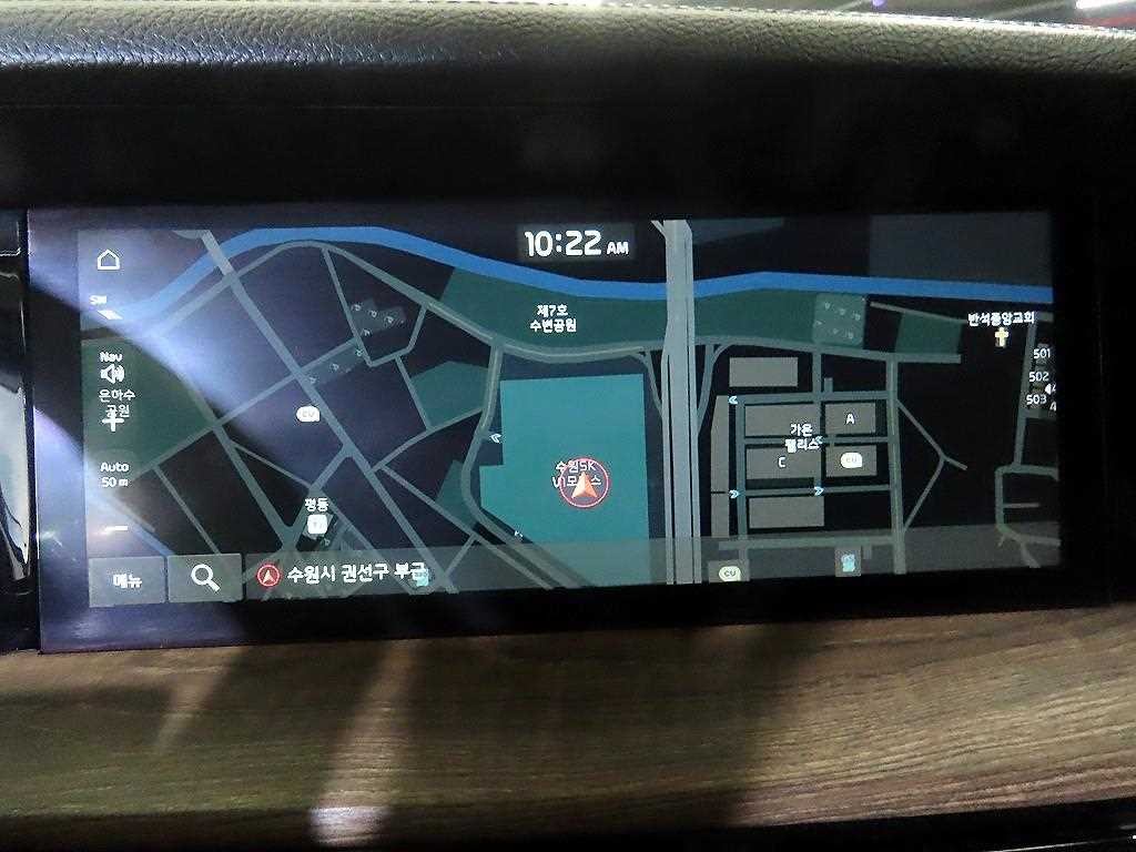 기아 모하비 모하비 더 마스터 4WD 마스터즈 이미지 14