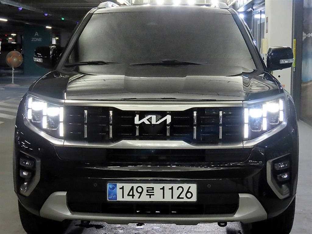 기아 모하비 모하비 더 마스터 4WD 마스터즈 이미지 2