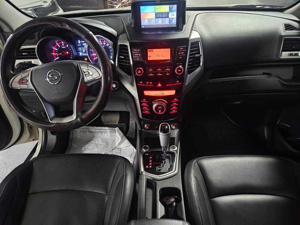 KG모빌리티(쌍용) 티볼리 가솔린 2WD 1.6 VX 이미지 10