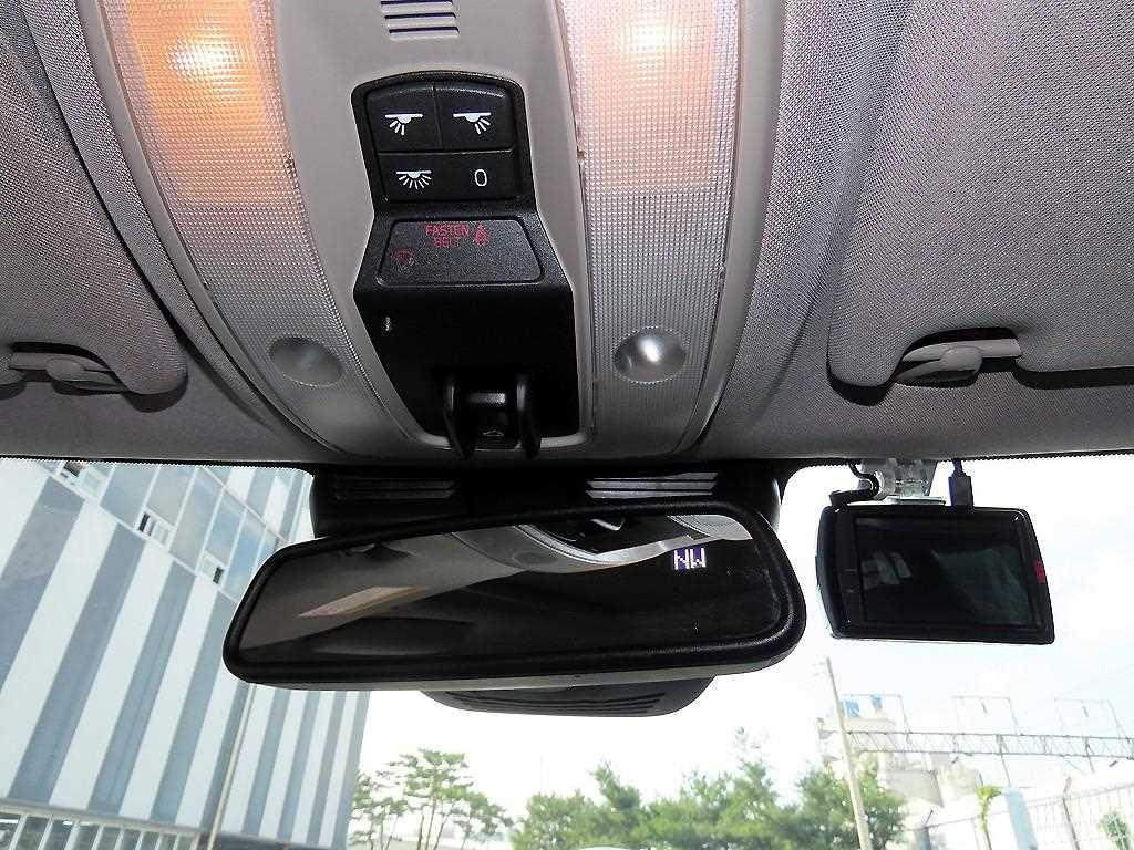볼보 XC70 D5 이미지 15