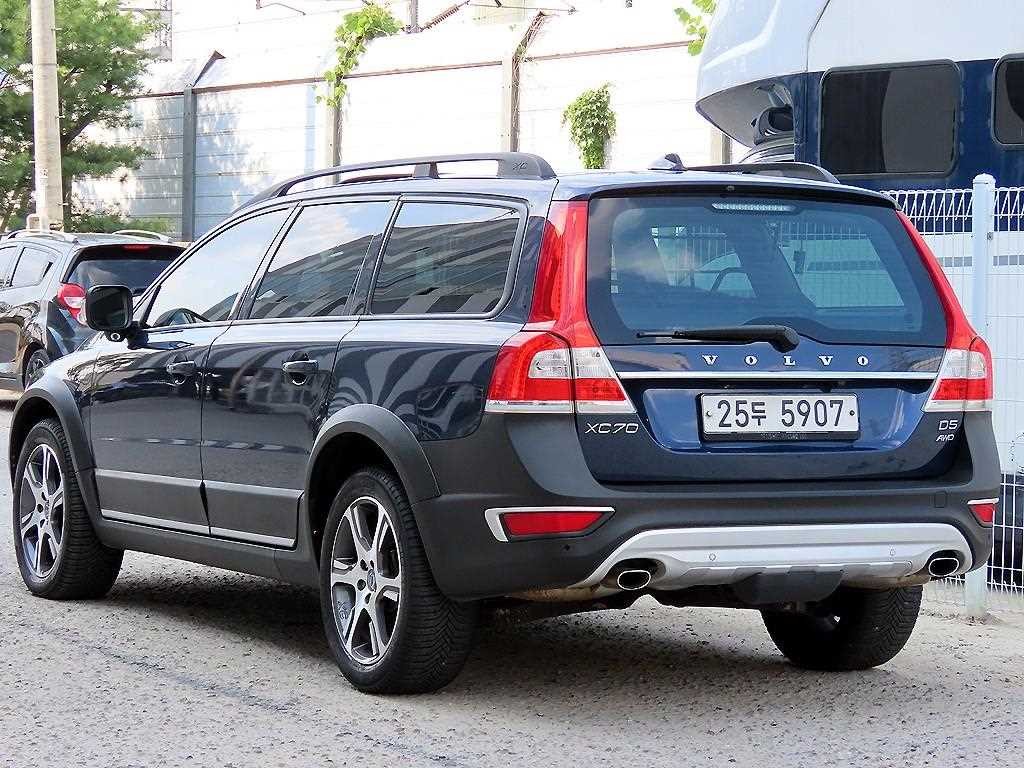 볼보 XC70 D5 이미지 3