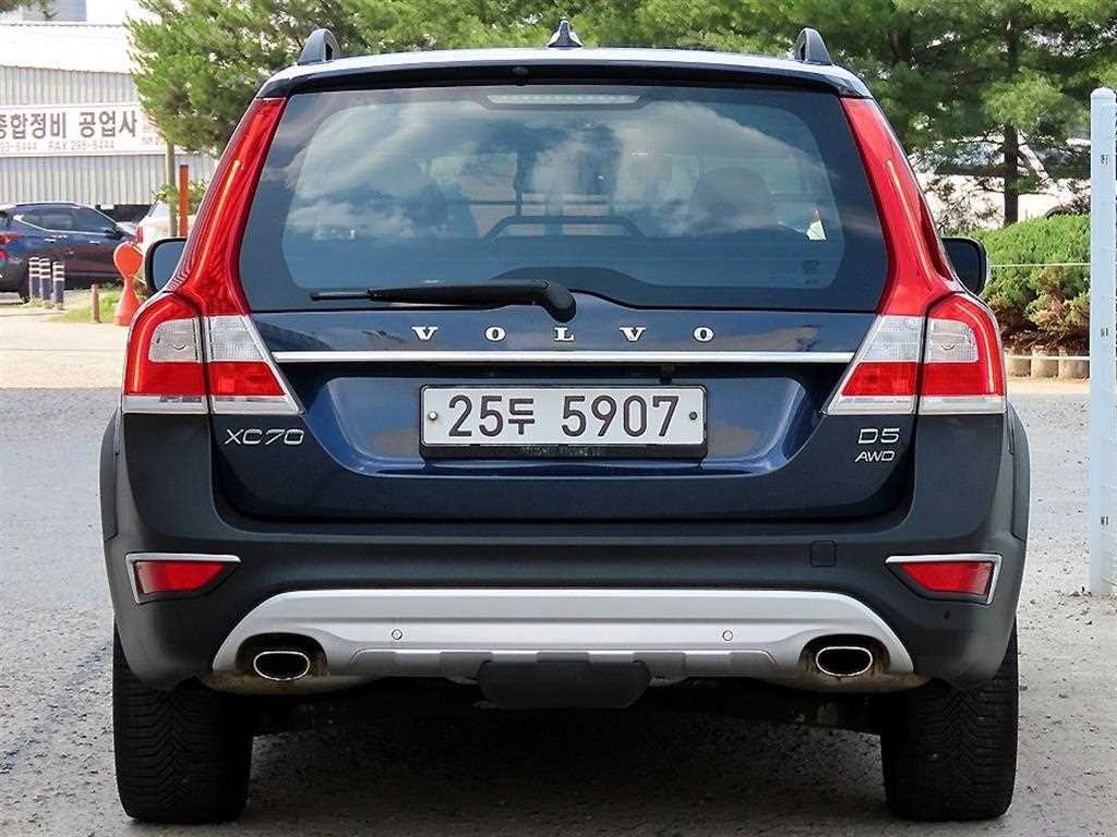 볼보 XC70 D5 이미지 4