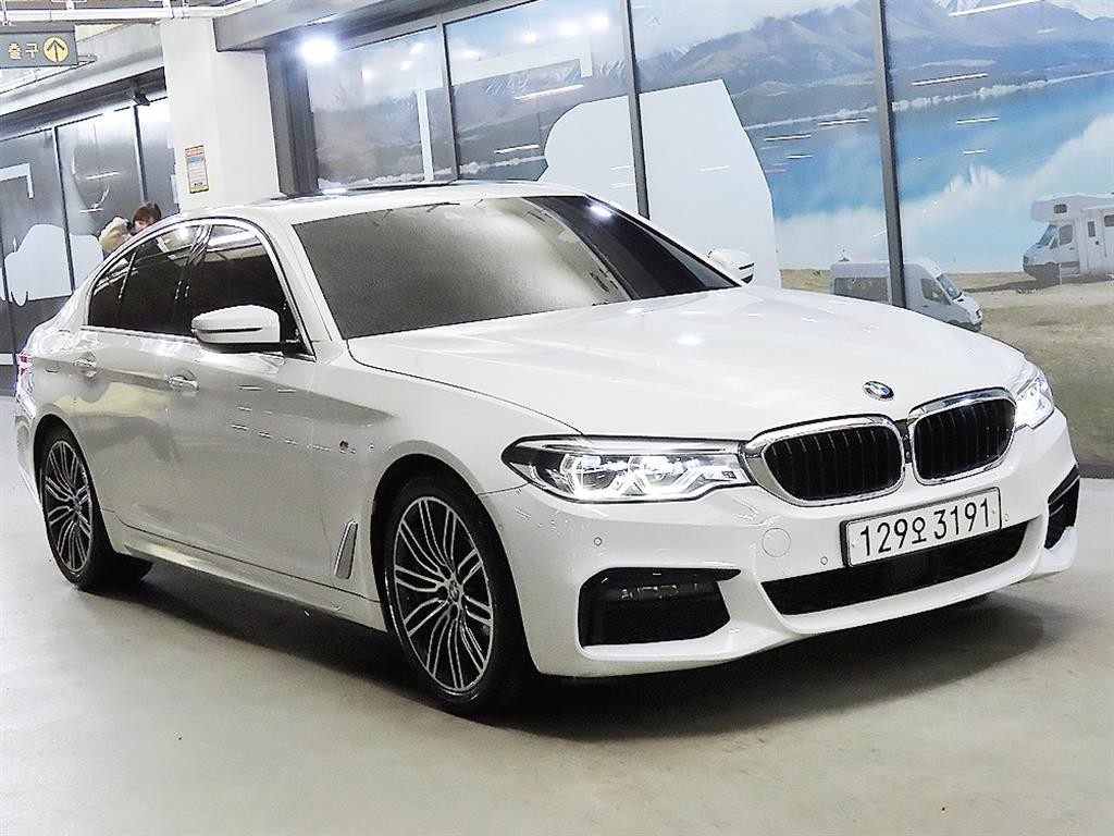 BMW 5시리즈 5시리즈 (G30) 530i M 스포츠 플러스 이미지 1