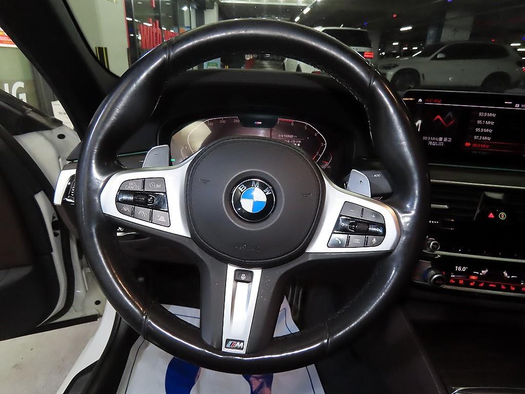 BMW 5시리즈 5시리즈 (G30) 530i M 스포츠 플러스 이미지 8