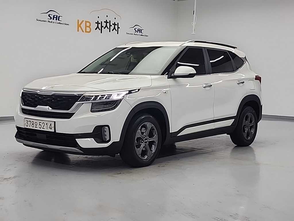 기아 셀토스 가솔린 1.6 터보 2WD 트렌디 이미지 1