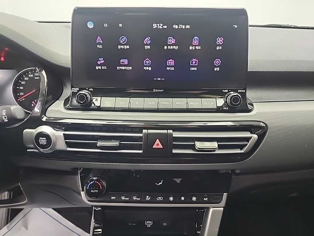 기아 셀토스 가솔린 1.6 터보 2WD 트렌디 이미지 10