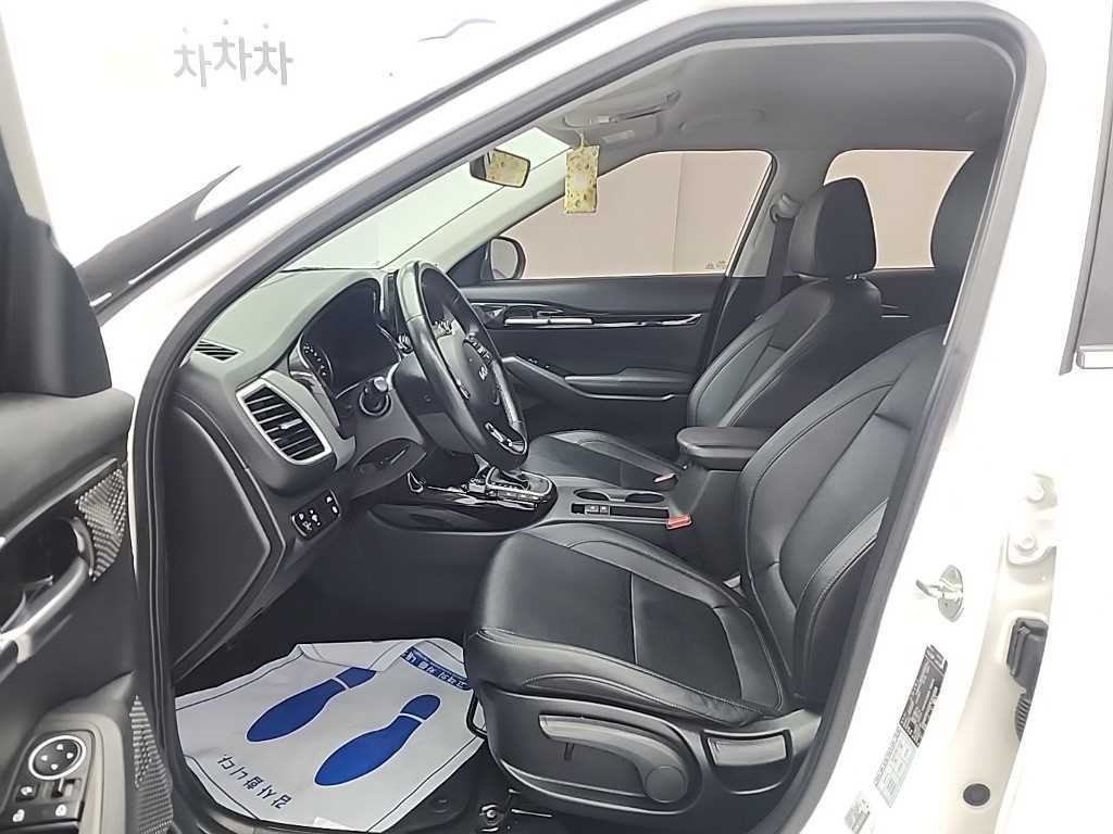 기아 셀토스 가솔린 1.6 터보 2WD 트렌디 이미지 11