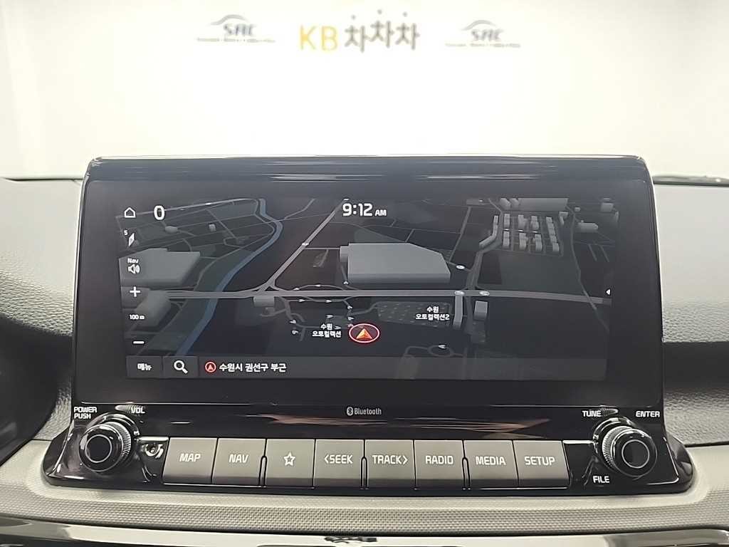 기아 셀토스 가솔린 1.6 터보 2WD 트렌디 이미지 13