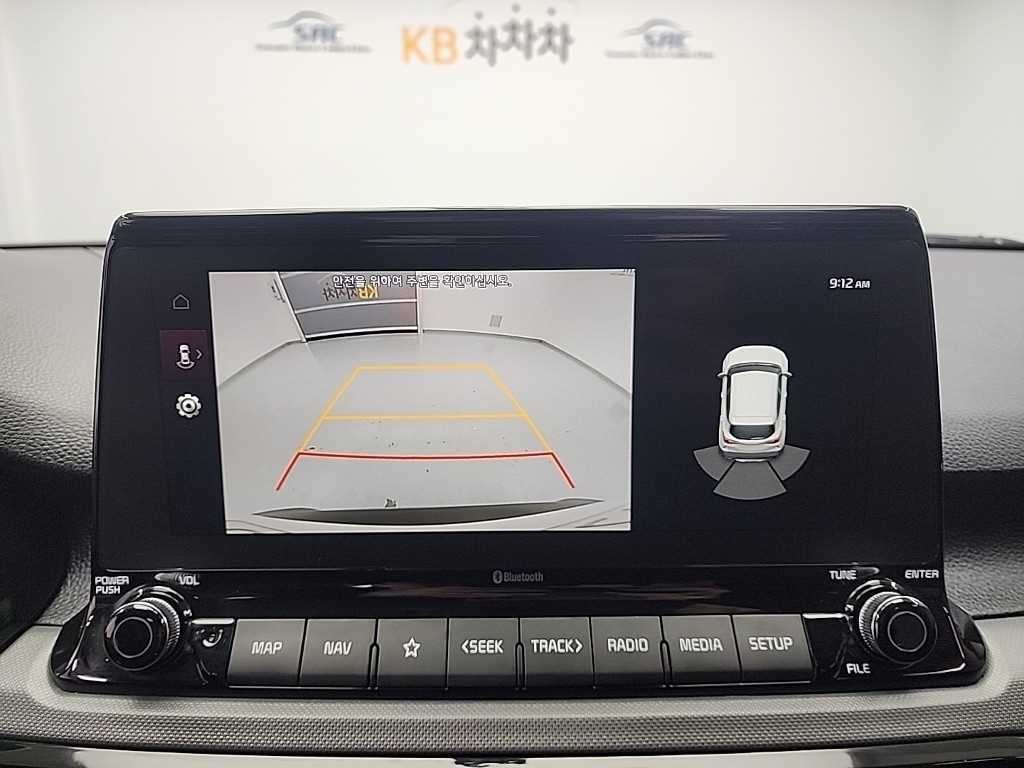 기아 셀토스 가솔린 1.6 터보 2WD 트렌디 이미지 14