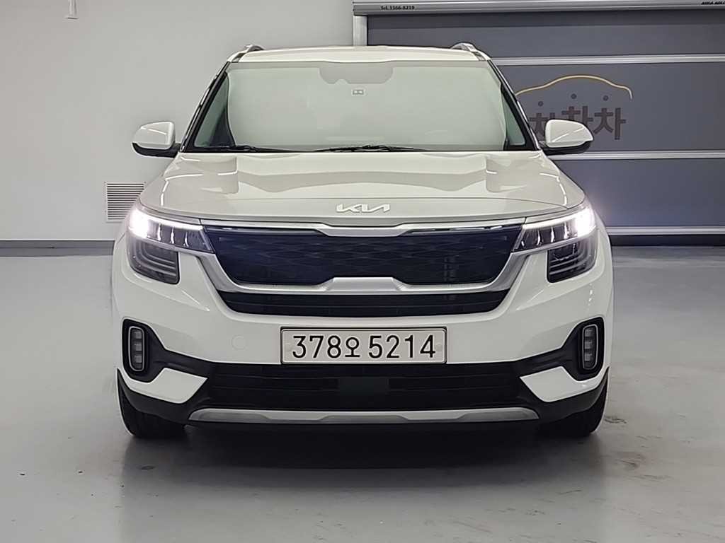 기아 셀토스 가솔린 1.6 터보 2WD 트렌디 이미지 2