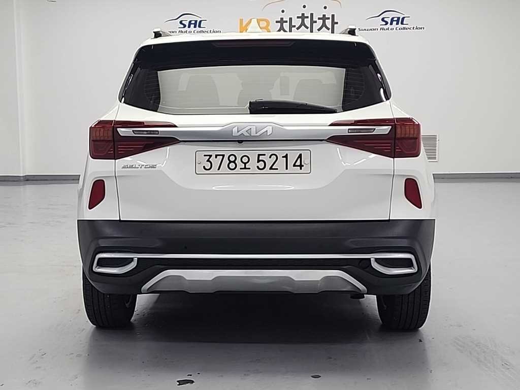 기아 셀토스 가솔린 1.6 터보 2WD 트렌디 이미지 3