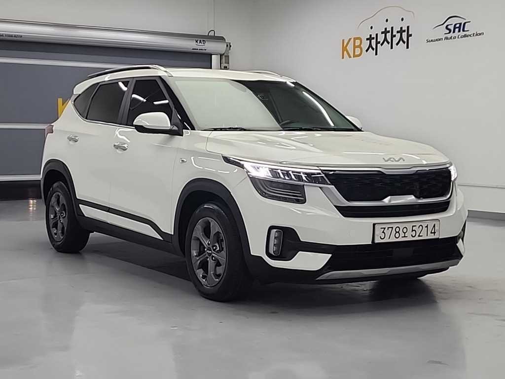 기아 셀토스 가솔린 1.6 터보 2WD 트렌디 이미지 4