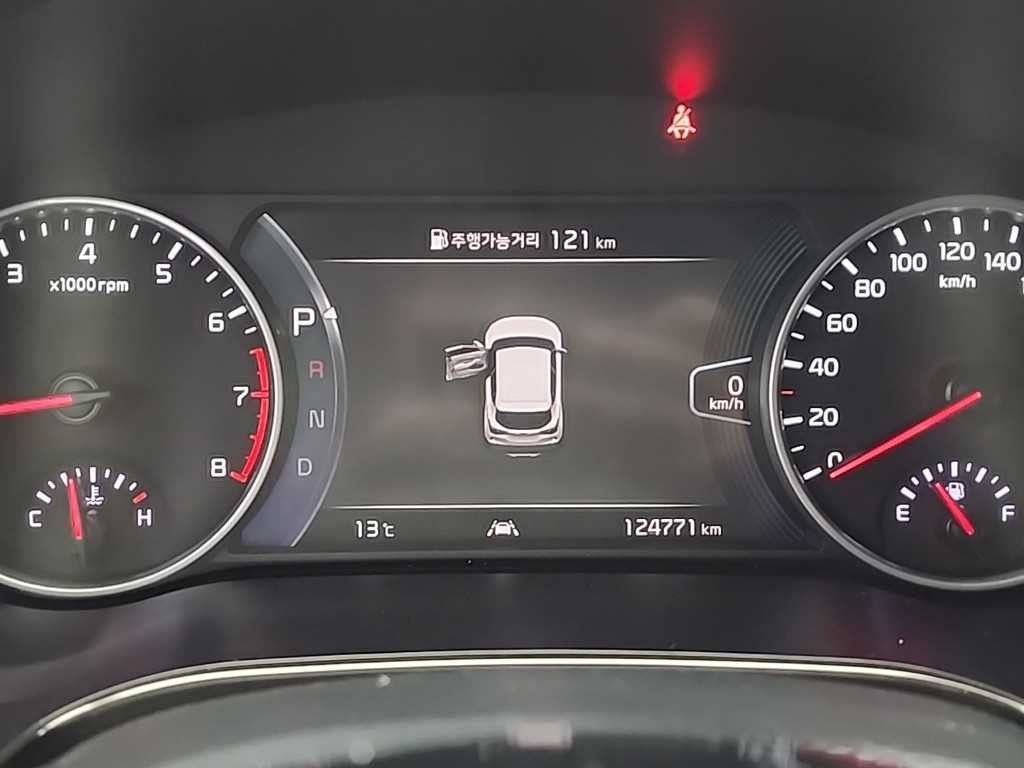 기아 셀토스 가솔린 1.6 터보 2WD 트렌디 이미지 6