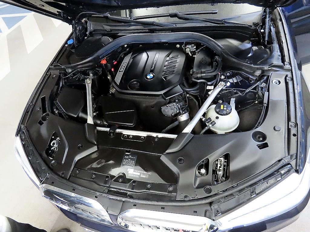 BMW 5시리즈 5시리즈 (G30) 520d M 스포츠 플러스 이미지 19